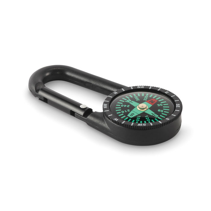 CHACO - Outdoor kompas met karabijn