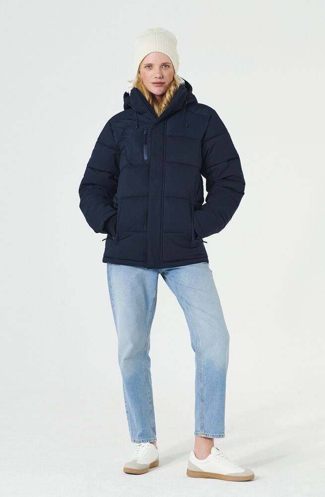 Clique - Colorado Women Dark Navy XS
