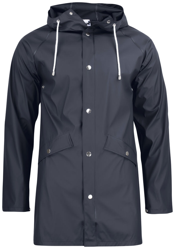 Clique - Classic Rain Jacket - Dark Navy